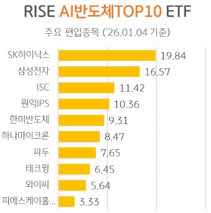 RISE AI반도체TOP10 ETF